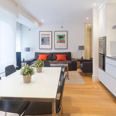 Avenida La Concha - Ib. Apartments San Sebastián Eksteriør billede