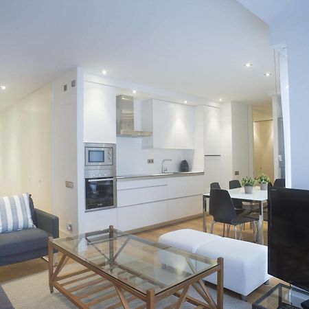 Avenida La Concha - Ib. Apartments San Sebastián Eksteriør billede