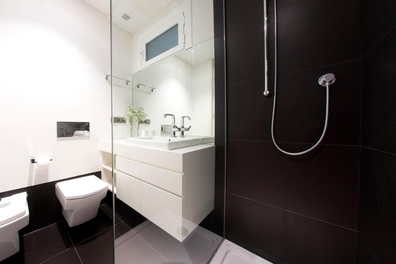 Avenida La Concha - Ib. Apartments San Sebastián Eksteriør billede