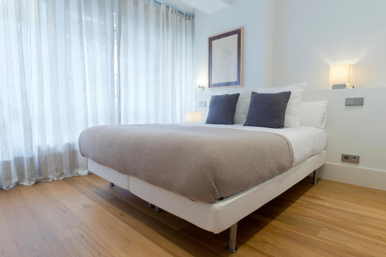 Avenida La Concha - Ib. Apartments San Sebastián Eksteriør billede