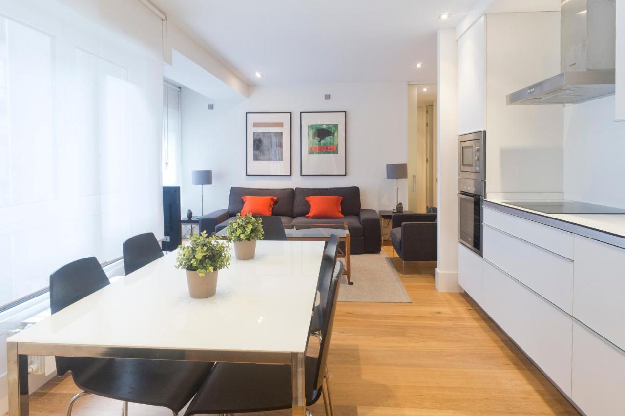 Avenida La Concha - Ib. Apartments San Sebastián Eksteriør billede