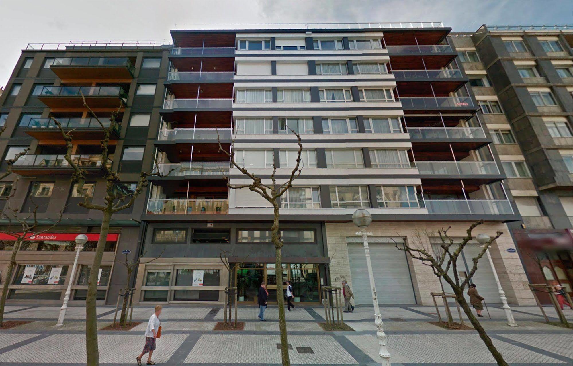 Avenida La Concha - Ib. Apartments San Sebastián Eksteriør billede