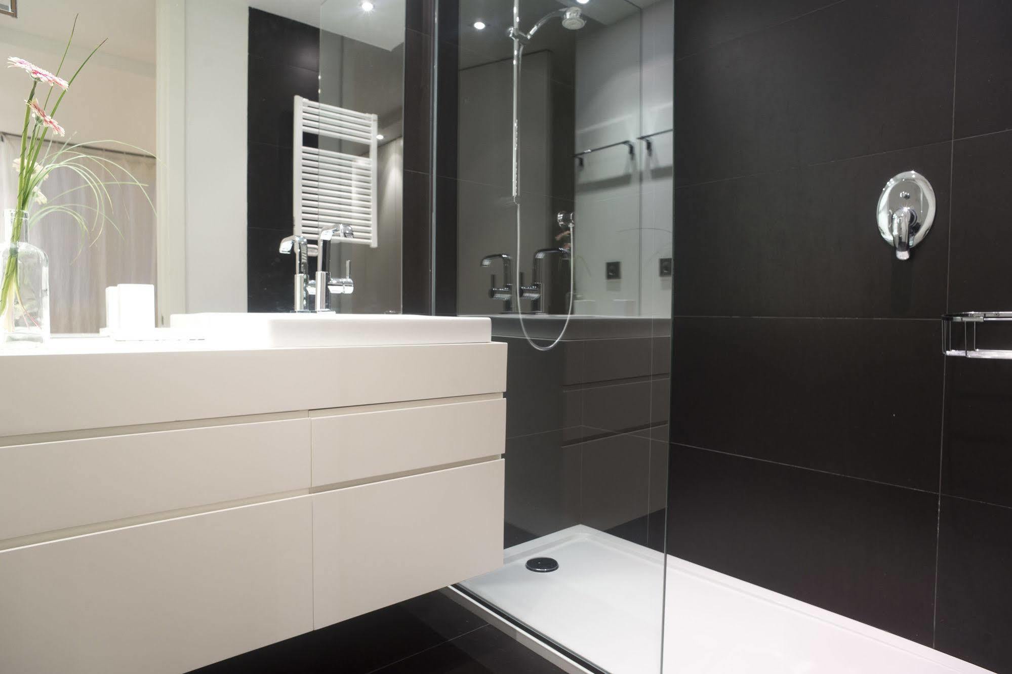 Avenida La Concha - Ib. Apartments San Sebastián Eksteriør billede